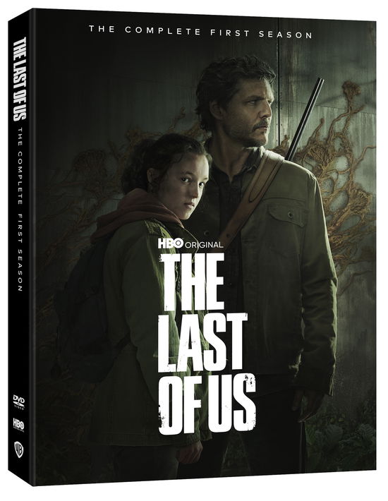 Cover for The Last Of Us · The Last Of Us - Season 1 (DVD) (2023)