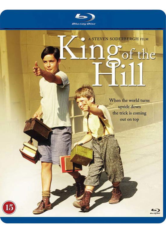 King of the Hill -  - Filme -  - 7350007151759 - 23. November 2021