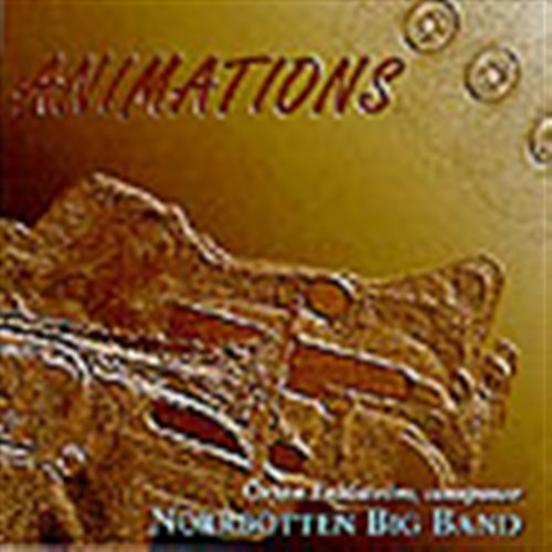 Animations - Fahlstrom,orjan / Fahlstrom,orjan - Music - PHS - 7391971000759 - March 25, 1994