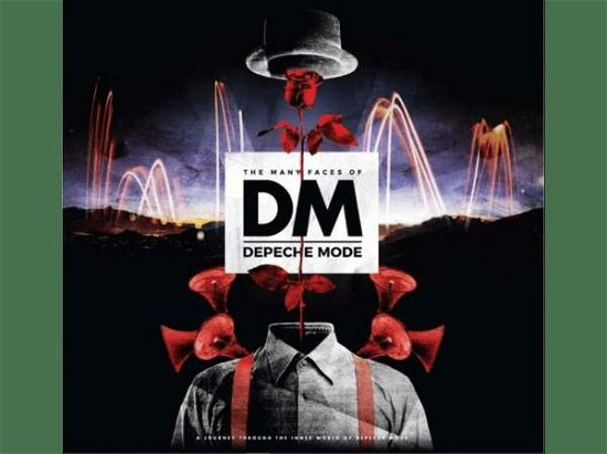 The Many Faces Of Depeche Mode (Limited Transparent Red Vinyl) - Depeche Mode - Musiikki - MUSIC BROKERS - 7798093712759 - perjantai 14. helmikuuta 2020