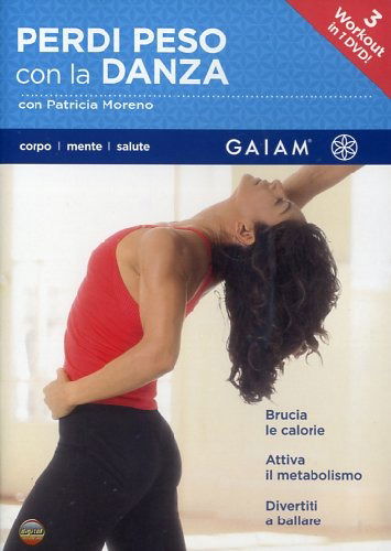 Cover for Perdi Peso Con La Danza (DVD) (2021)