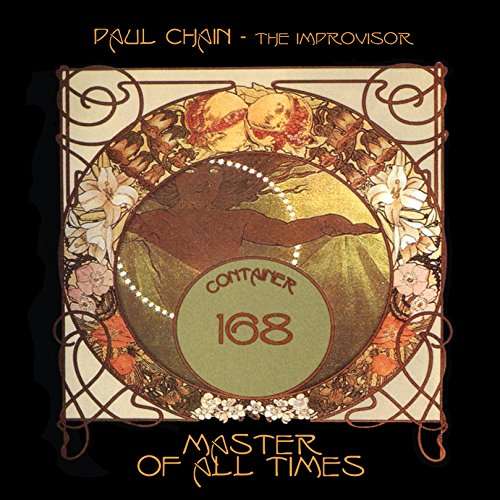 Cover for Paul Chain · Master of All Times (CD) [Limited edition] (2017)