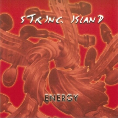 Cover for String Island · Energy (CD) (2002)