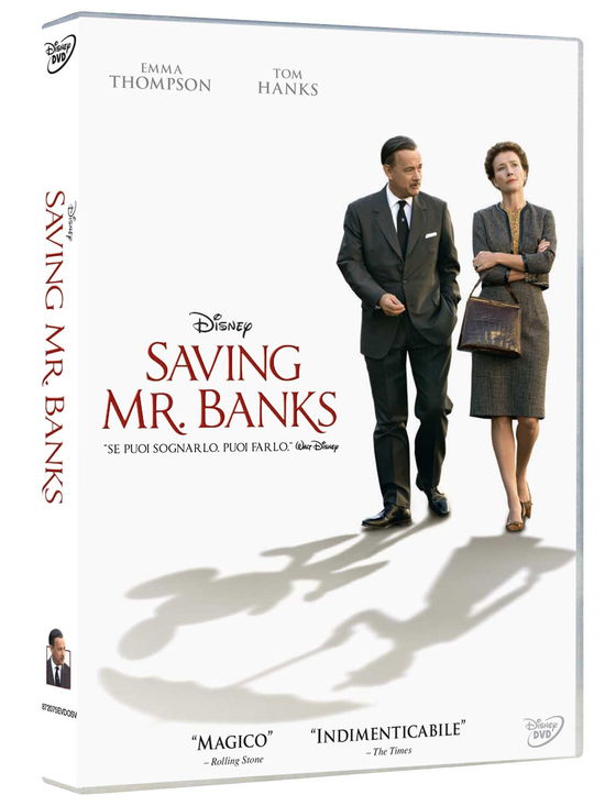 Saving Mr. Banks (DVD) (2024)