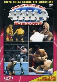 Cover for Wrestling · World Wrestling History Vol.9 (DVD)