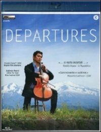 Cover for Departures (Blu-ray) (2013)