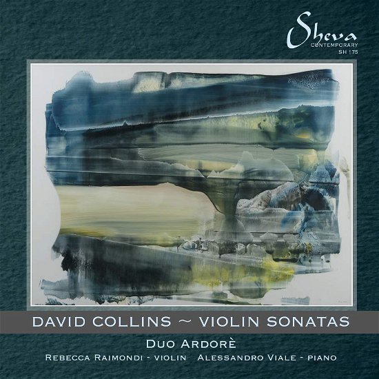 Cover for Collins / Raimondi / Viale · Violin Sonatas (CD) (2017)