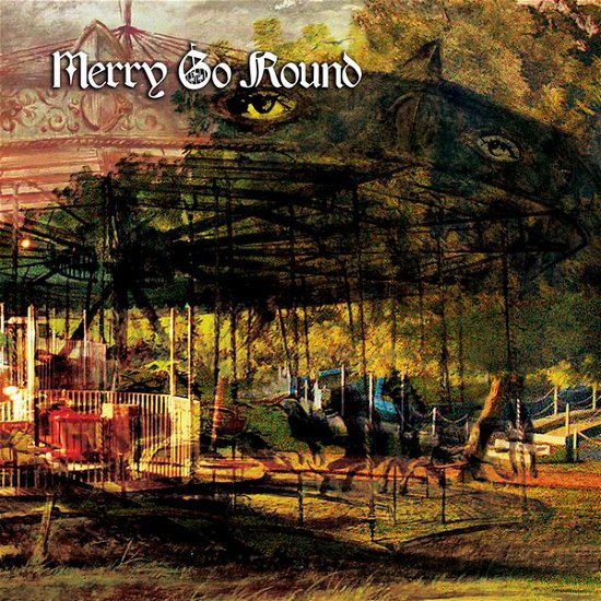 Cover for Merry Go Round (CD) (2015)
