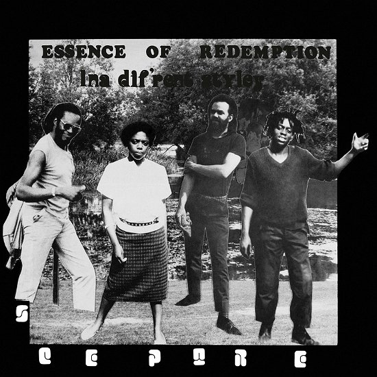 Essence Of Redemption (Ina DifRent Styley) - Sceptre - Musik - RADIATION ROOTS - 8055515233759 - 3. März 2023