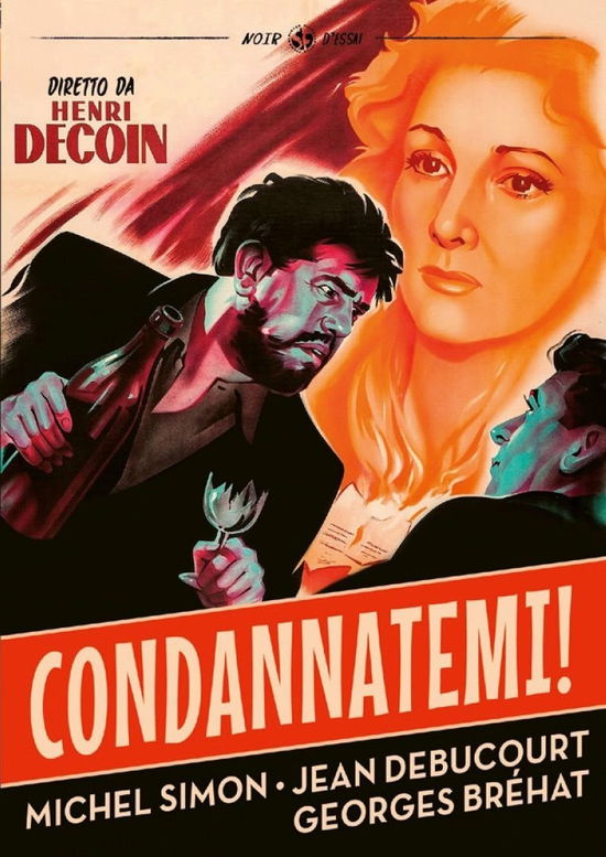 Cover for Condannatemi! · Condannatemi! - Dvd (DVD) (2017)