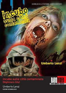 Cover for Incubo Sulla Citta' Contaminat (DVD) (2019)