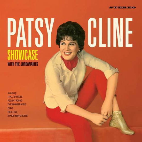 Showcase (With The Jordanaires) (+2 Bonus Tracks) - Patsy Cline - Music - WAXTIME IN COLOR - 8436559467759 - May 1, 2020