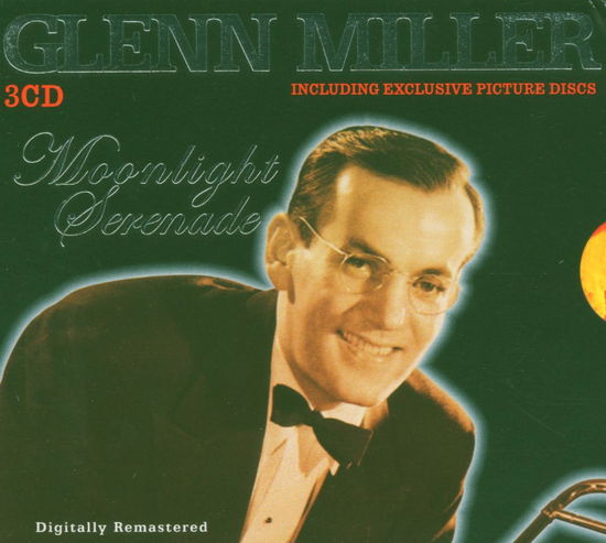 Moonlight Serenade - Glenn Miller - Musikk - MCPS - 8712155091759 - 23. april 2007