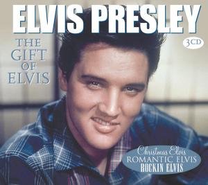 Gift of Elvis - Elvis Presley - Musikk - STOMP - 8712177053759 - 17. november 2008