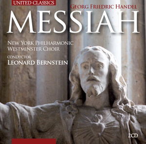 Cover for G.F. Handel · Messiah (CD) (2013)