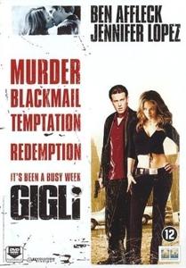 Cover for Gigli (DVD) (2008)