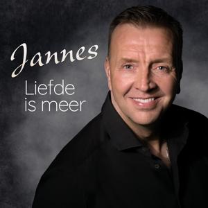 Cover for Jannes · Liefde Is Meer (CD) (2023)