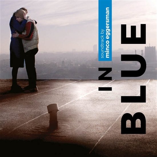 Cover for Minco Eggersman · In Blue (CD) (2017)