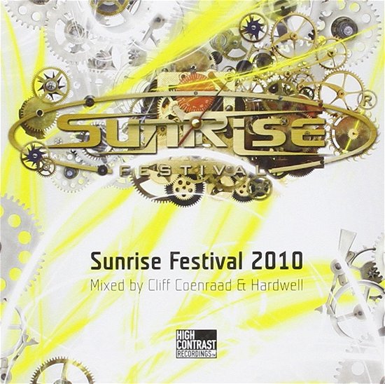 Cover for Sunrise Compilation (CD) (2010)