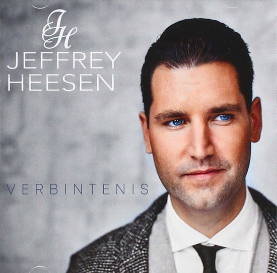 Verbintenis - Jeffrey Heesen - Muzyka - BERK MUSIC - 8718456071759 - 25 października 2018