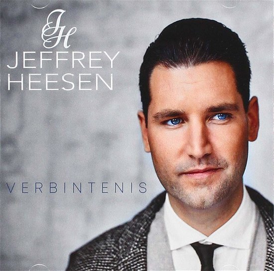 Jeffrey Heesen · Verbintenis (CD) (2018)