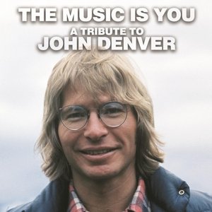 Cover for John.=trib= Denver · Music is You:a Tribute.. (LP) [Tribute edition] (2013)