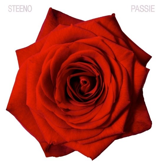 Cover for Luc Steeno · Passie (CD) (2023)