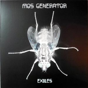 Cover for Mos Generator · Exiles (LP) (2019)