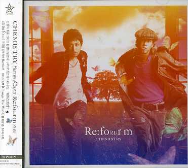 Cover for Chemistry · Refourm: Remix Album (CD) (2006)