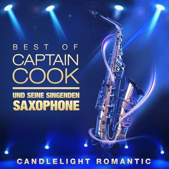 Best Of - Candle Light Romantic - Captain Cook - Music - MCP - 9002986708759 - February 5, 2015