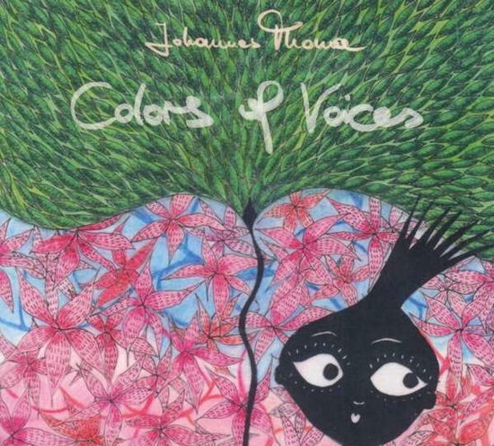 Thoma Johannes - Colors Of Voices - Thoma Johannes - Musik - ATS - 9005216008759 - 1. juli 2016