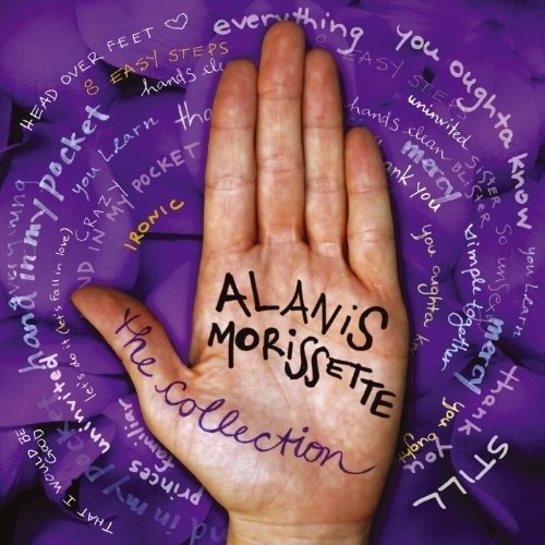 Cover for Alanis Morissette · Alanis Morissette-collection (CD)