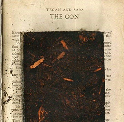 Cover for Tegan &amp; Sara · Con (CD) (2020)