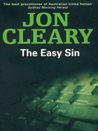 The Easy Sin - Jon Cleary - Books - HarperCollins Publishers - 9780007136759 - November 3, 2003