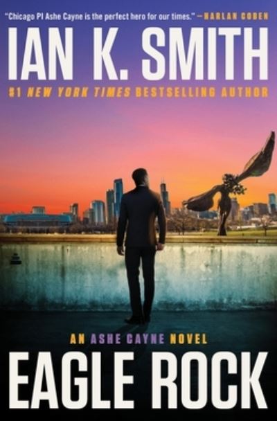 Cover for Ian K. Smith · Eagle Rock (Book) (2024)