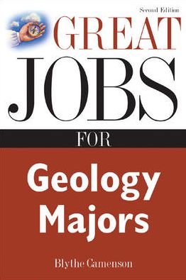 Cover for Blythe Camenson · Great Jobs for Geology Majors - Great Jobs For! Series (Paperback Bog) [2 Rev edition] (2006)