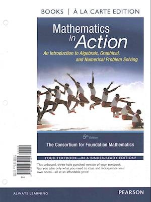Cover for Consortium · Math in Action (Buch) (2015)