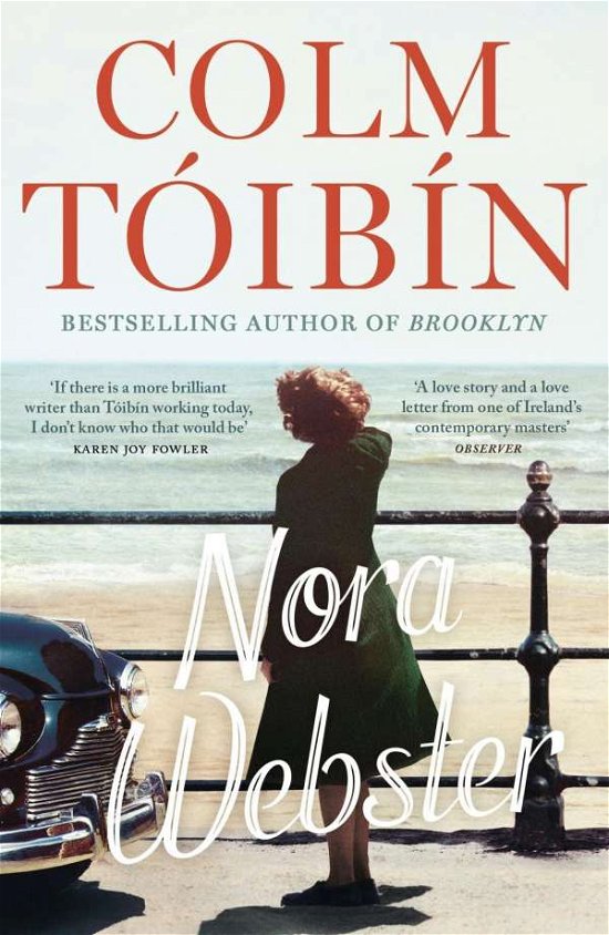 Cover for Colm Toibin · Nora Webster (Taschenbuch) (2015)