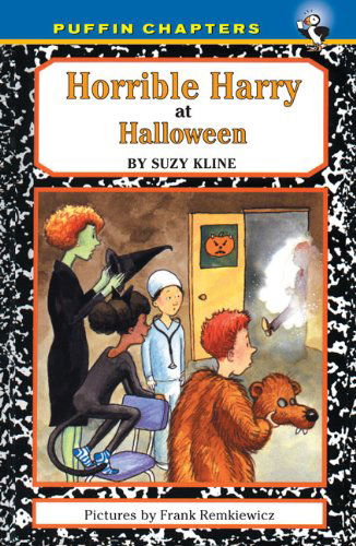 Cover for Suzy Kline · Horrible Harry at Halloween - Horrible Harry (Paperback Book) (2002)