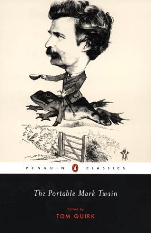 Cover for Mark Twain · The Portable Mark Twain (Taschenbuch) (2004)