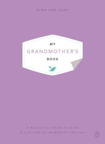 Cover for Elma van Vliet · My Grandmother's Book (Bok) (2019)