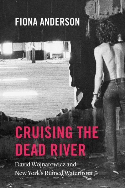 Cover for Fiona Anderson · Cruising the Dead River: David Wojnarowicz and New York's Ruined Waterfront (Paperback Bog) (2019)