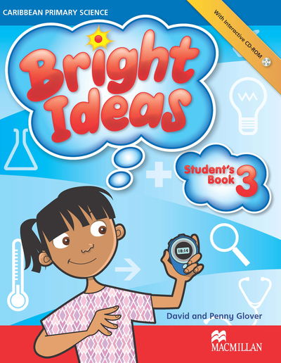 Bright Ideas: Primary Science Student's Book 3 with CD-ROM - David Glover - Książki - Pan Macmillan - 9780230448759 - 28 lutego 2013