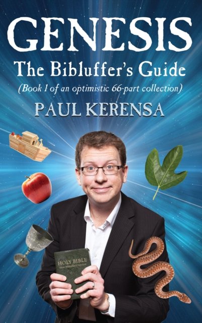 Cover for Paul Kerensa · Genesis: The Bibluffer's Guide: (book 1 of an optimistic 66-part collection) (Taschenbuch) (2014)