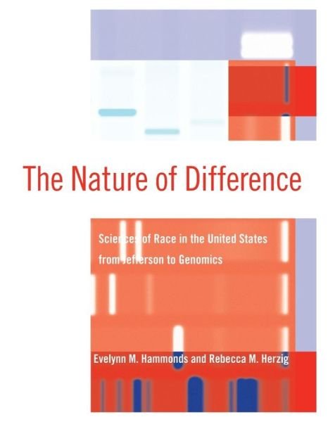Cover for The Nature of Difference (Paperback Book) (2009)
