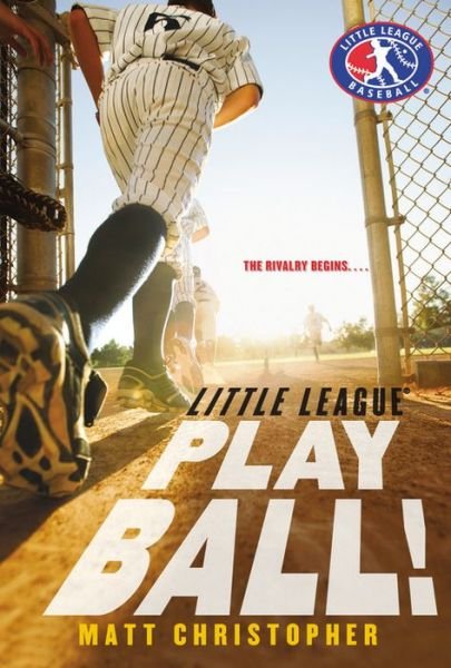 Cover for Matt Christopher · Play Ball! - Little League (Pocketbok) (2013)
