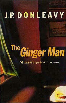 Ginger Man - J. P. Donleavy - Kirjat - Little, Brown Book Group - 9780349108759 - torstai 6. maaliskuuta 1997