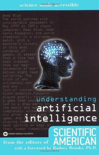 Cover for Scientific Scientific American · Understanding Artificial Intelligence (Paperback Book) (2002)