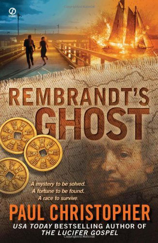 Cover for Paul Christopher · Rembrandt's Ghost (Paperback Book) (2007)