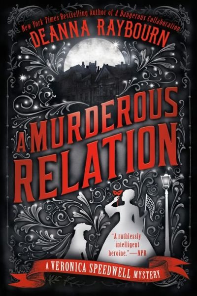 Cover for Deanna Raybourn · A Murderous Relation (Paperback Book) (2021)